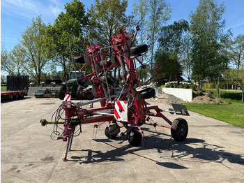 Tedder/ Rake JF Stoll JF stoll schudder 905 Pro a 9 meter schudder: picture 5