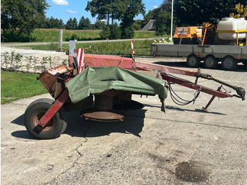 Mower Kuhn JF Stoll 243 getrokken maaier: picture 5 Mower Kuhn JF Stoll 243 getrokken maaier: picture 5