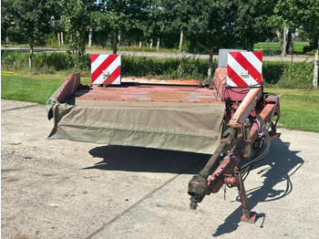 Mower Kuhn JF Stoll 243 getrokken maaier: picture 2 Mower Kuhn JF Stoll 243 getrokken maaier: picture 2