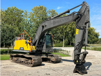 Crawler excavator VOLVO EC220EL