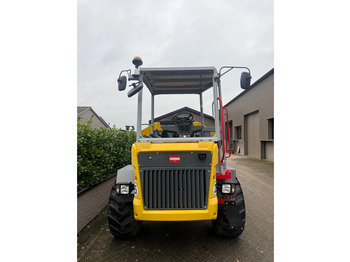 Articulated dumper WACKER NEUSON DV 90 9 tons dumper 30 KM: picture 5 Articulated dumper WACKER NEUSON DV 90 9 tons dumper 30 KM: picture 5