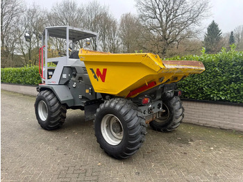 Articulated dumper WACKER NEUSON DV 90 9 tons dumper 30 KM: picture 3 Articulated dumper WACKER NEUSON DV 90 9 tons dumper 30 KM: picture 3