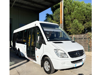 City bus MERCEDES-BENZ Sprinter