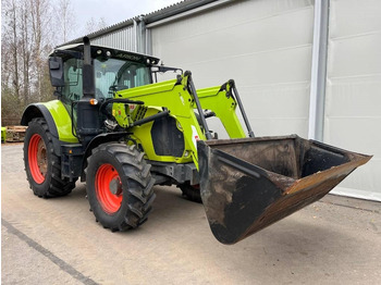 Farm tractor CLAAS Arion 530