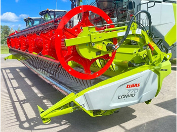 Harvester attachment CLAAS