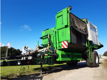 Potato harvester AVR