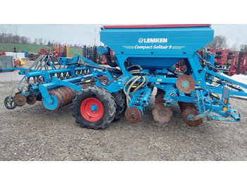 Seed drill LEMKEN