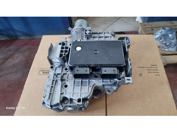 Gear stick WABCO