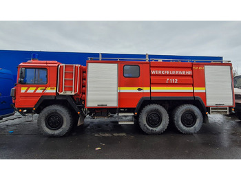 Tank truck MAN