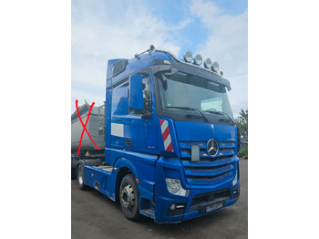 Tractor unit MERCEDES-BENZ Actros 1845