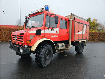 Tank truck UNIMOG