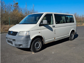Passenger van VOLKSWAGEN Transporter T5