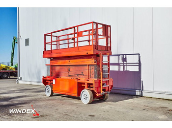 Scissor lift JLG