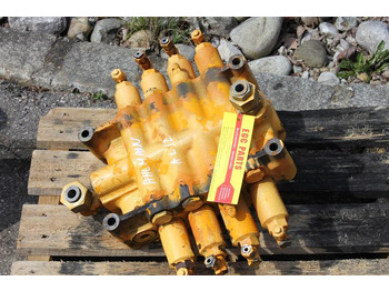 Hydraulic valve AHLMANN