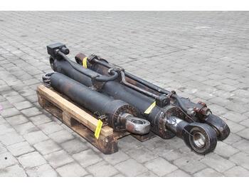 Hydraulic cylinder for Construction machinery Akerman H 10 BLC: picture 4