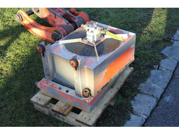 Cooling system ATLAS