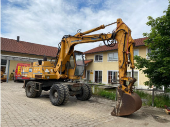 Wheel excavator ATLAS