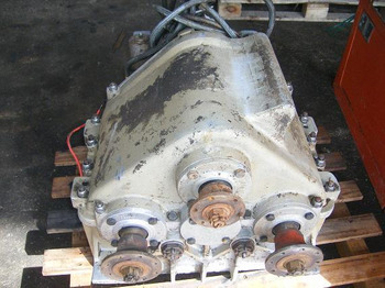 Gearbox for Construction machinery Bergmann Bergmeister: picture 5 Gearbox for Construction machinery Bergmann Bergmeister: picture 5