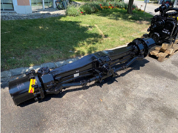 Axle and parts CARRARO