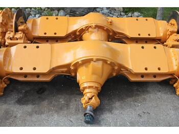 Axle and parts for Construction machinery Case 621: picture 3