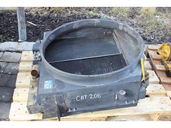 Cooling system for Construction machinery Caterpillar 206 BFT: picture 2 Cooling system for Construction machinery Caterpillar 206 BFT: picture 2