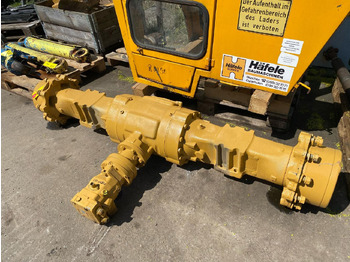 Axle and parts CATERPILLAR