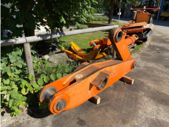 Boom Doosan DL 500: picture 3