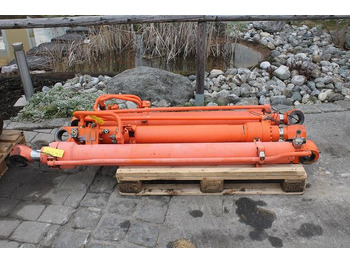 Hydraulic cylinder for Construction machinery Fiat-Hitachi EX 165: picture 5 Hydraulic cylinder for Construction machinery Fiat-Hitachi EX 165: picture 5