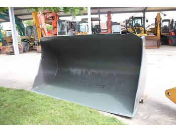 Loader bucket Hanomag 60E: picture 3 Loader bucket Hanomag 60E: picture 3