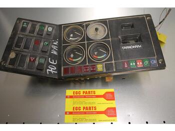 Dashboard HANOMAG