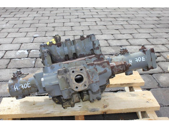 Hydraulic valve for Construction machinery Hanomag 70E: picture 2 Hydraulic valve for Construction machinery Hanomag 70E: picture 2