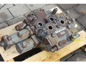 Hydraulic valve for Construction machinery Hanomag 70E: picture 4 Hydraulic valve for Construction machinery Hanomag 70E: picture 4