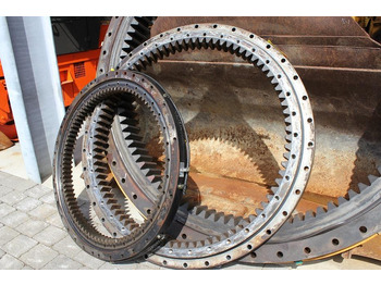 Slewing ring for Construction machinery Hitachi 220: picture 2