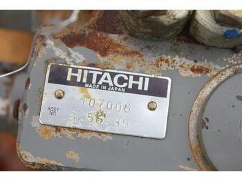 Hydraulic valve for Construction machinery Hitachi ZW 310: picture 5