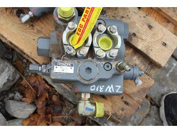 Hydraulic valve for Construction machinery Hitachi ZW 310: picture 4