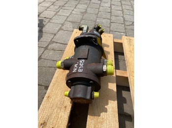 Swing motor