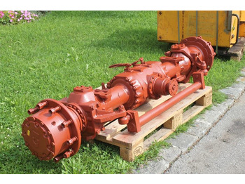 Axle and parts