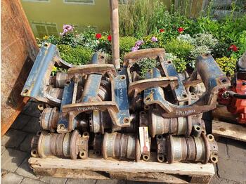 Undercarriage parts for Excavator Hyundai Robex 220 LC 9A: picture 5 Undercarriage parts for Excavator Hyundai Robex 220 LC 9A: picture 5