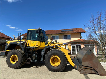 Wheel loader Komatsu WA 380: picture 2