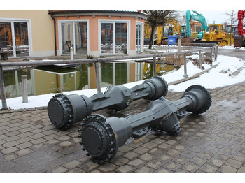Axle and parts LIEBHERR