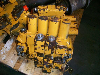 Hydraulic valve LIEBHERR
