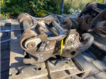 Quick coupler LIEBHERR