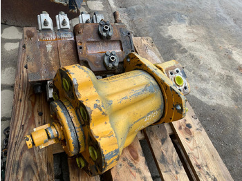 Hydraulics for Construction machinery Liebherr DDF 540 aus R 964 B: picture 3