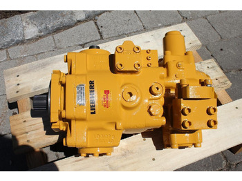 Hydraulics for Construction machinery Liebherr LMV 100: picture 2