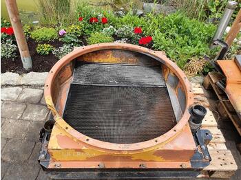 Cooling system LIEBHERR