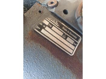 Hydraulic pump for Construction machinery Liebherr Linde BPV 70 aus PR 722: picture 5