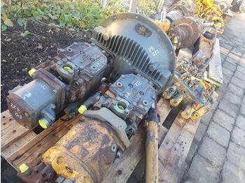 Hydraulic pump for Construction machinery Liebherr Linde BPV 70 aus PR 722: picture 2