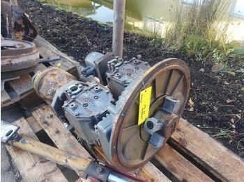 Hydraulic pump for Construction machinery Liebherr Linde BPV 70 aus PR 722: picture 3