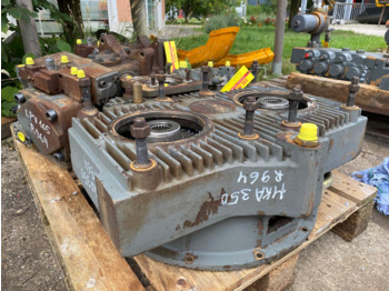 Hydraulic pump LIEBHERR
