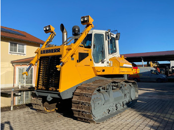 Bulldozer LIEBHERR